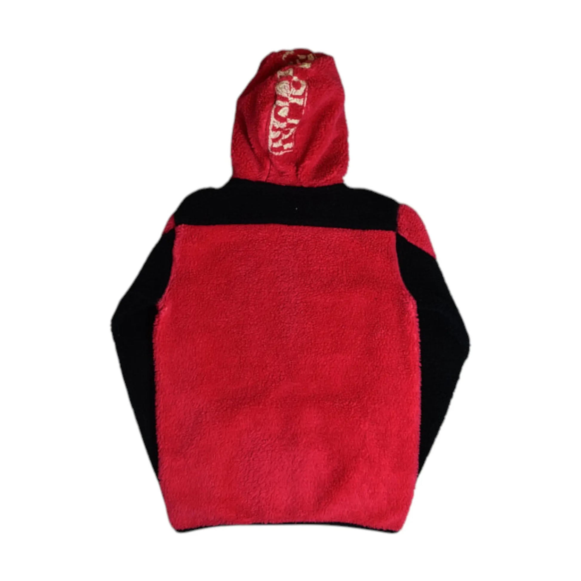 Vintage Pink Napapijri Fleece (XXS)