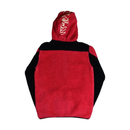 Vintage Pink Napapijri Fleece (XXS)