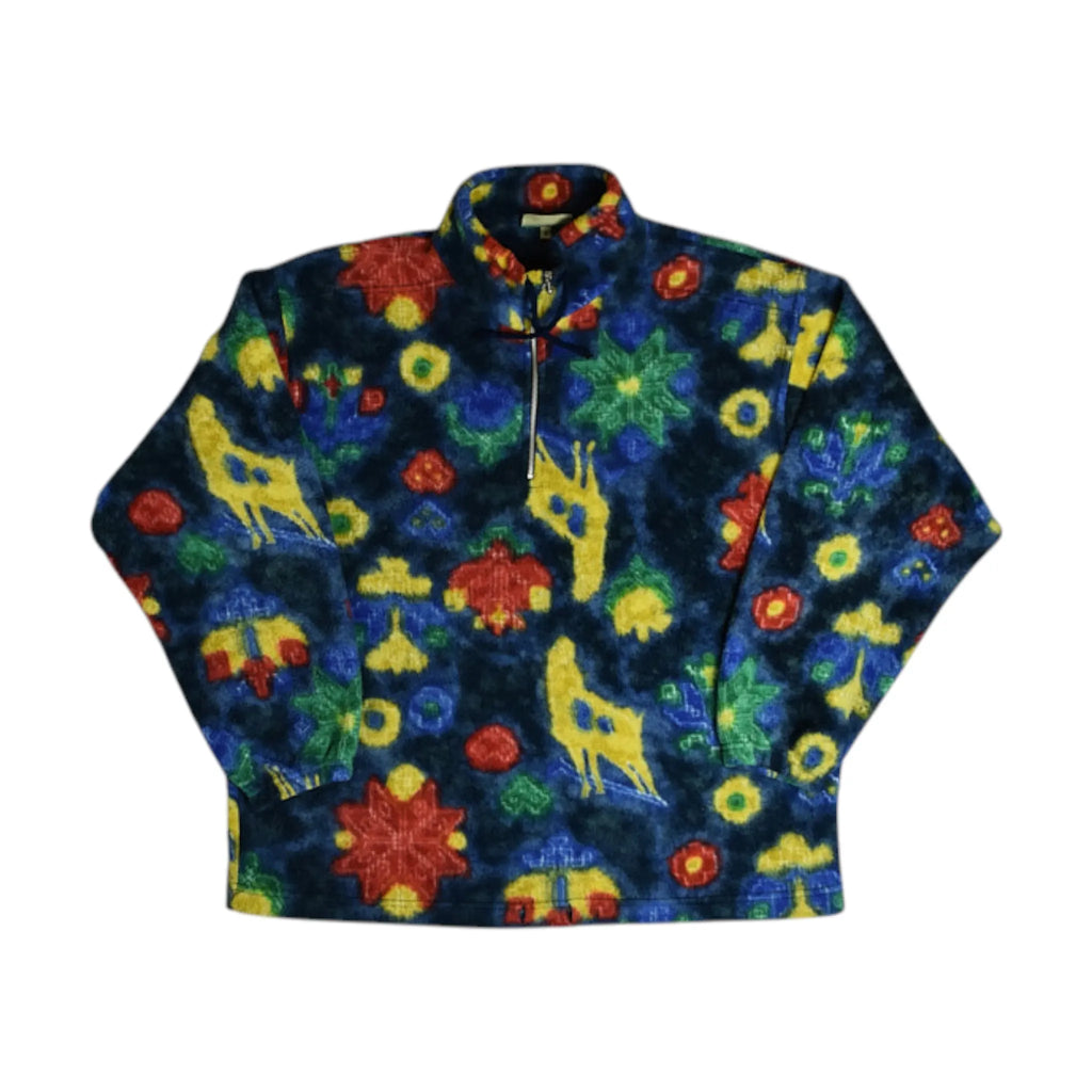 Vintage Blue Fleece (L)