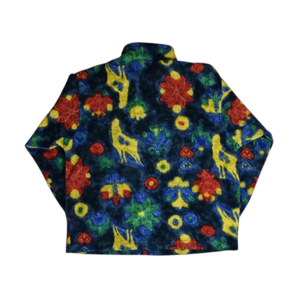 Vintage Blue Fleece (L)