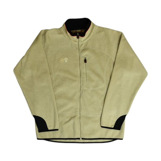 Vintage Beige Fila Fleece (XL)