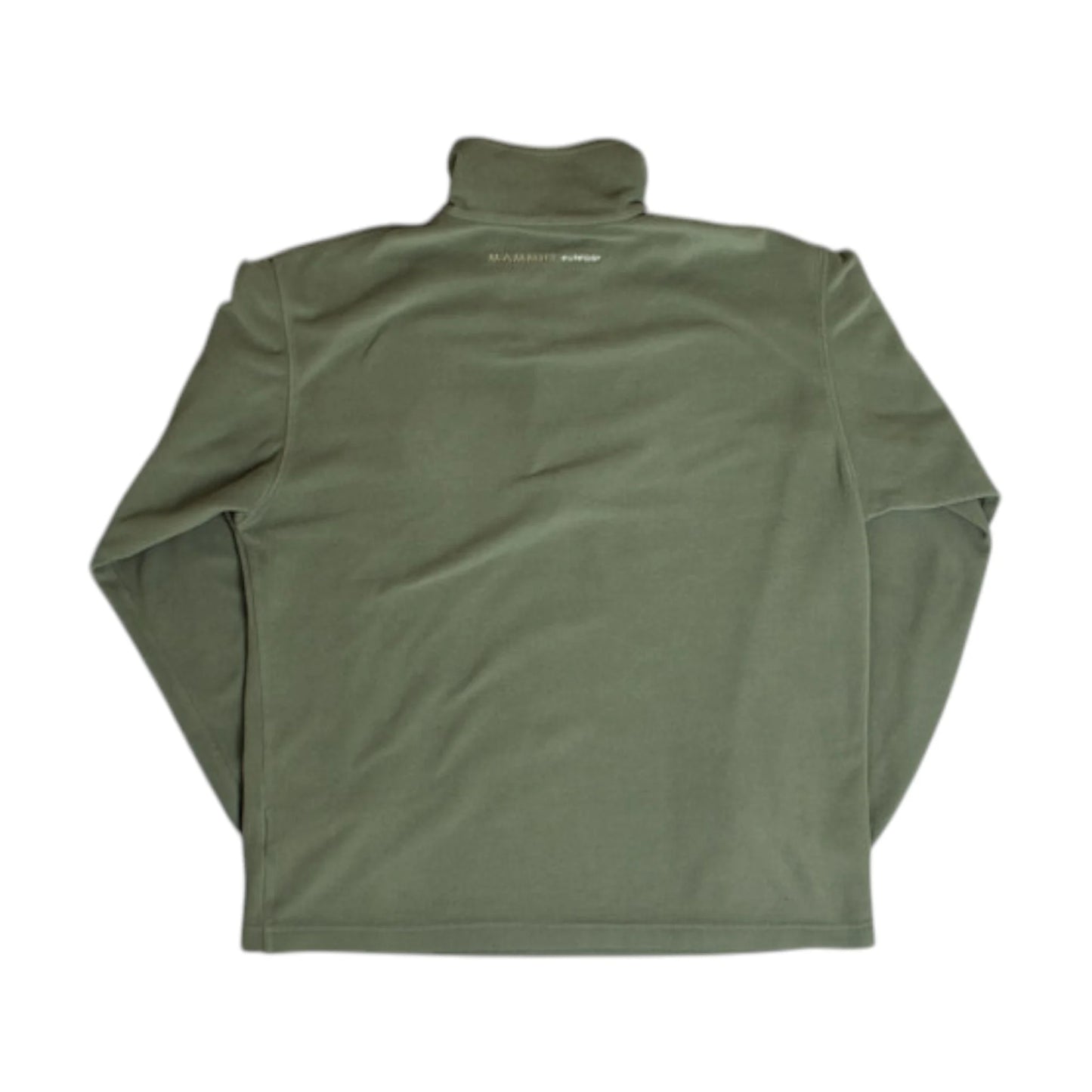 Vintage Green Fleece (S)