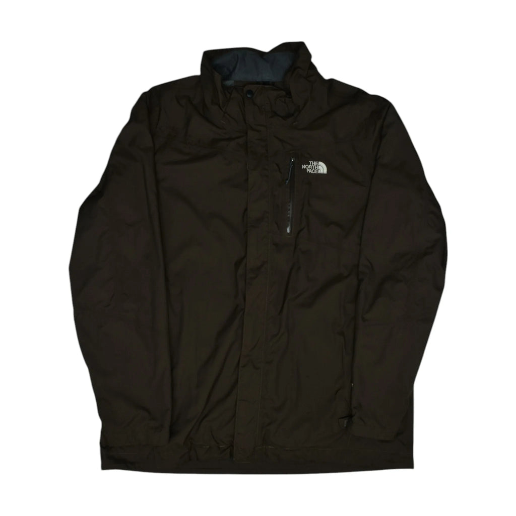 Vintage Black The North Face Jacket (XL)