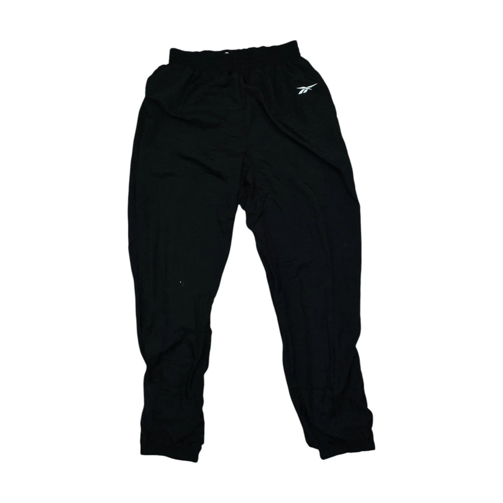 Vintage Black Reebok Jogger Pants ()