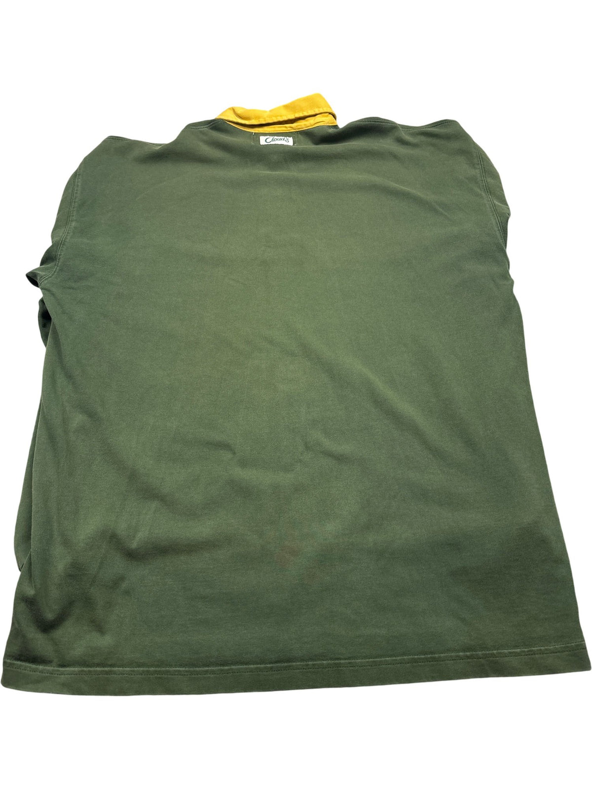Vintage Green Springboks Rugby Shirt 90s (L)