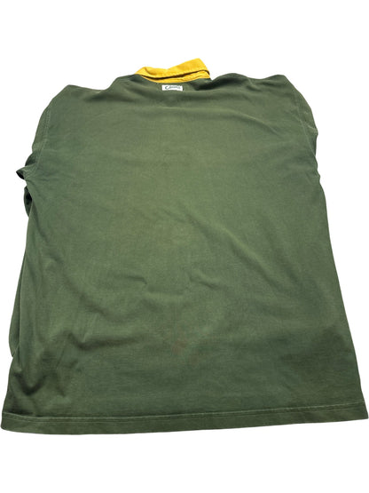 Vintage Green Springboks Rugby Shirt 90s (L)