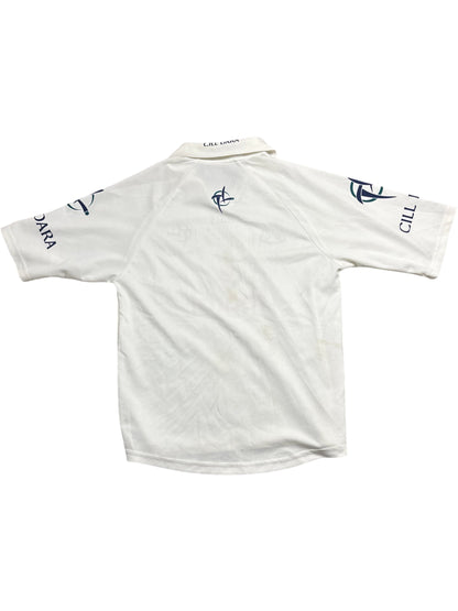 Vintage White O'Neills Jersey Kildare GAA 2005/2008 (S)
