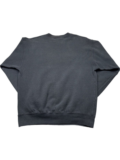 Vintage Black Champion Sweatshirt 90s (M)