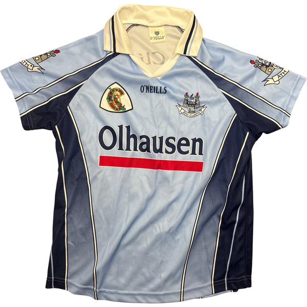 Vintage Blue O'Neills Dublin GAA Jersey (S)