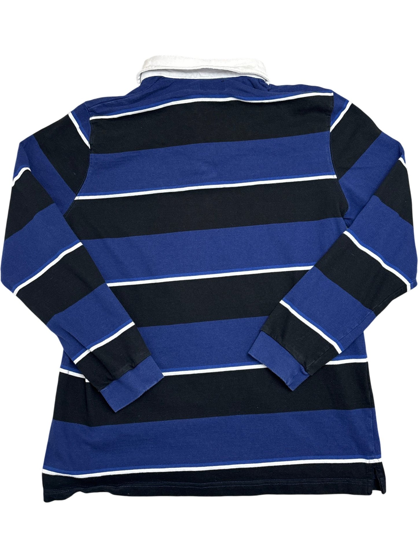 Vintage Blue Guinness Rugby Shirt (XL)