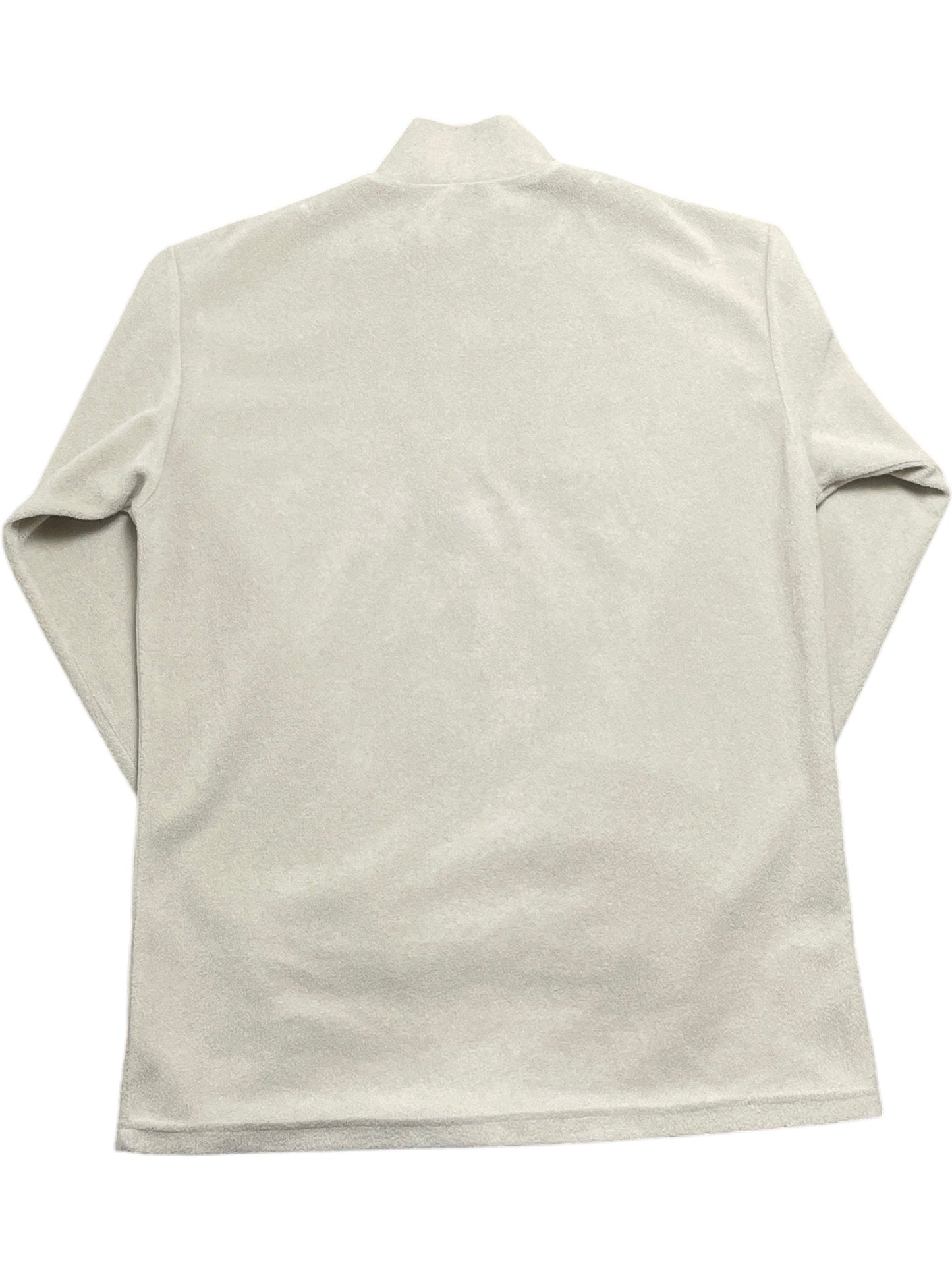 Vintage Cream Fila Fleece 90s (M)