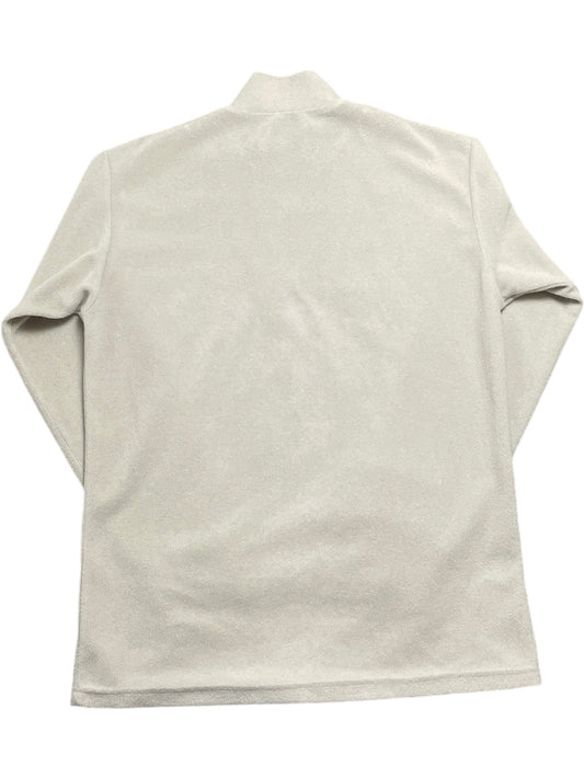 Vintage Cream Fila Fleece 90s (M)