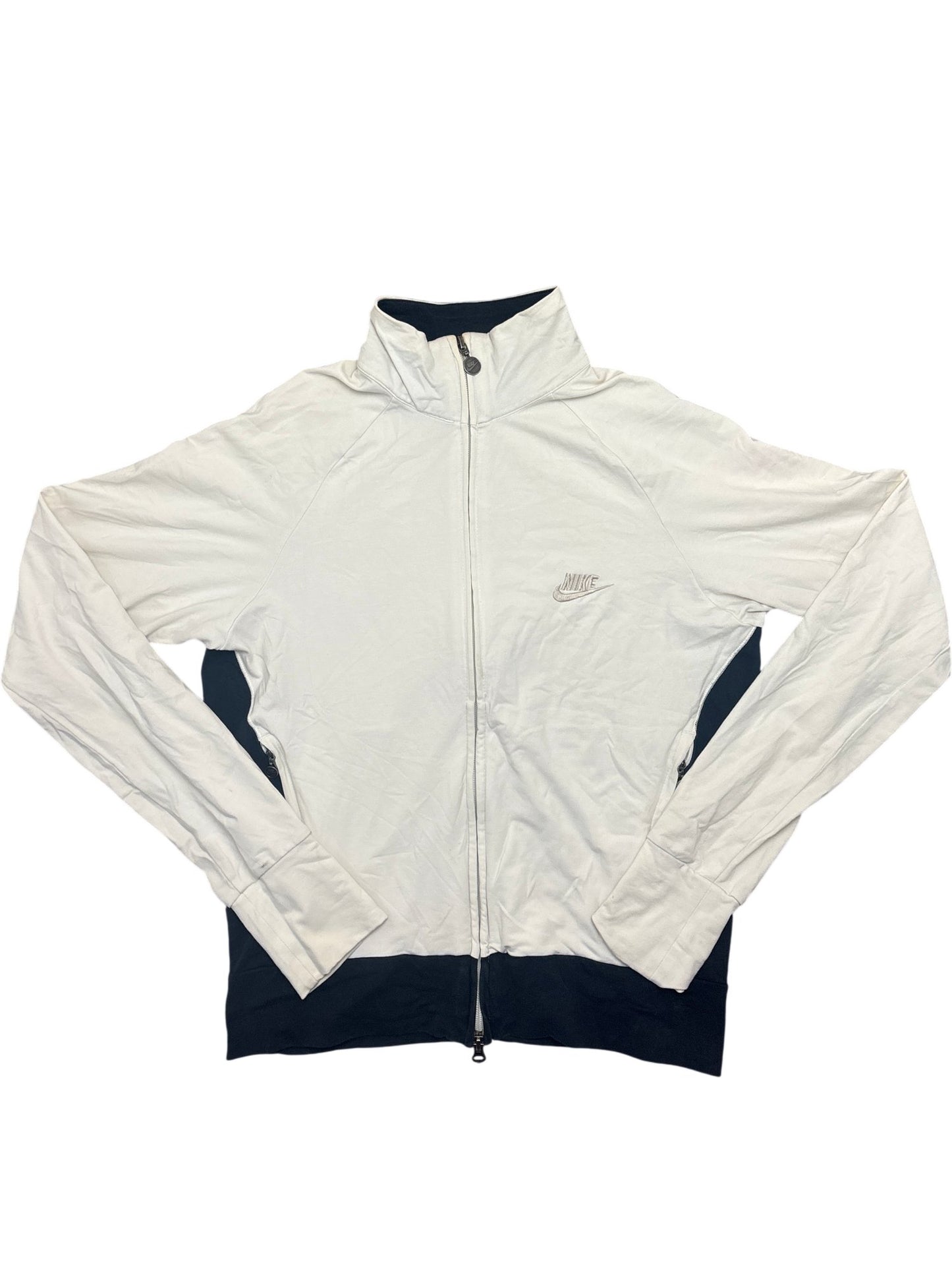 Vintage White Nike Jacket (S)
