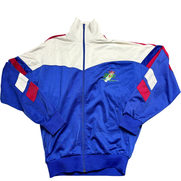Vintage Adidas Track Jacket 90s (XS)