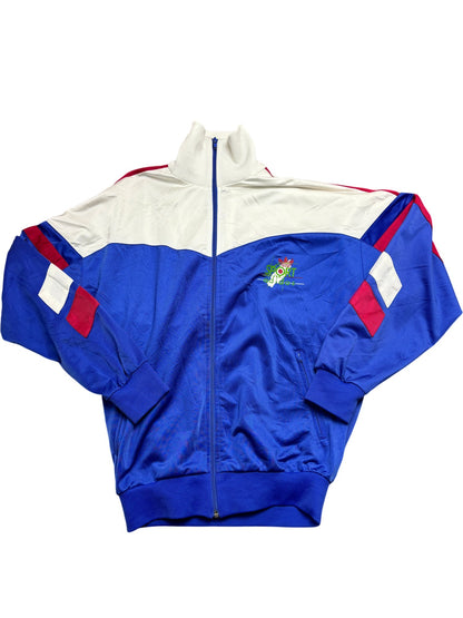 Vintage Adidas Track Jacket 90s (XS)
