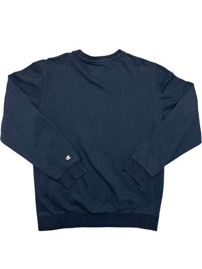 Vintage Navy Champion Sweatshirt (M)