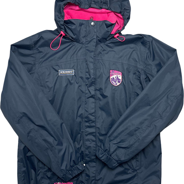 Vintage Navy O'Neill Jacket Kids 12 (XXS)