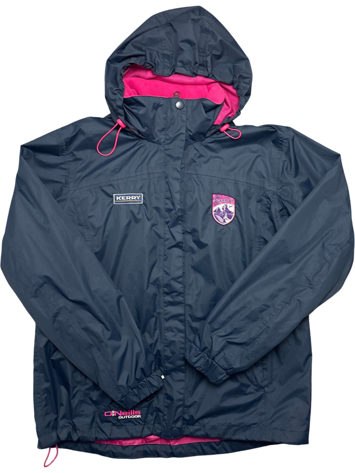 Vintage Navy O'Neill Jacket Kids 12 (XXS)