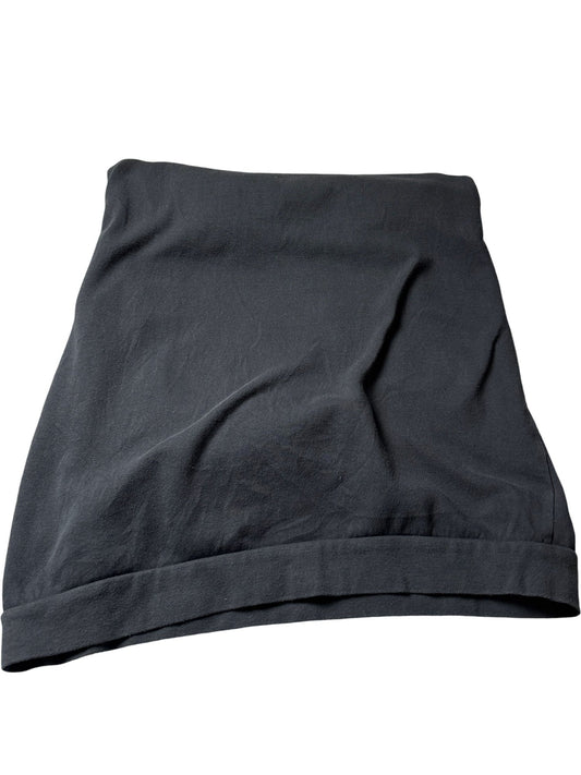 Vintage Black Adidas Hoodie (L)