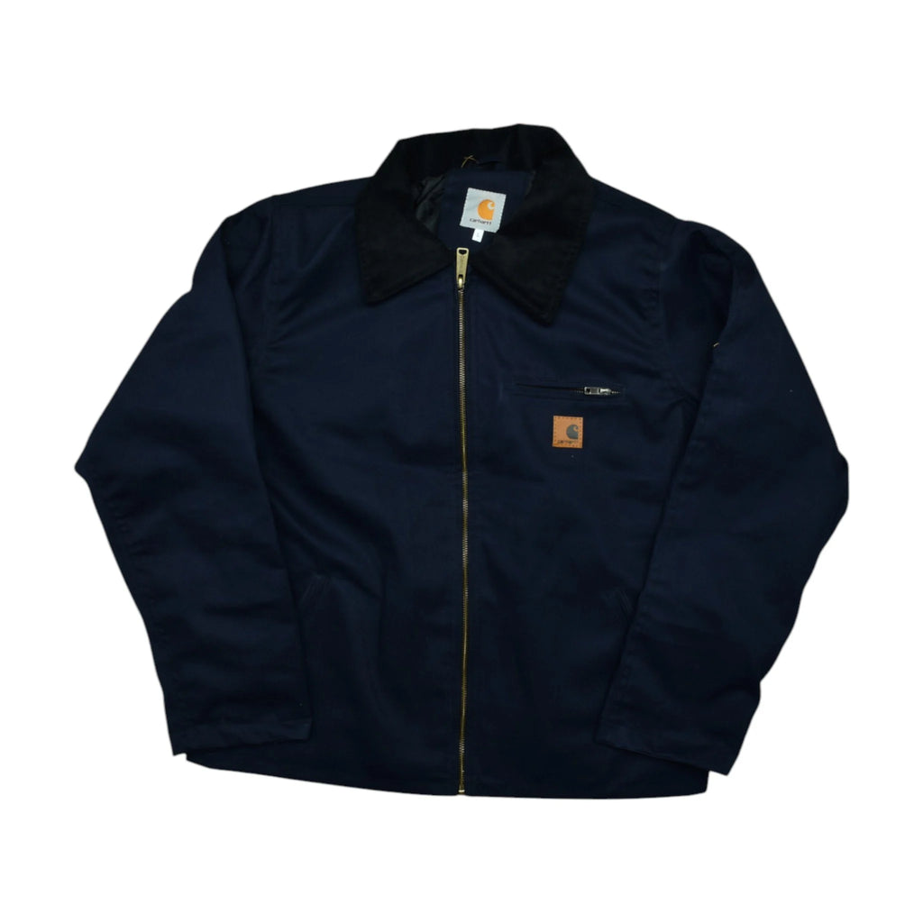 Vintage Navy Carhartt Jacket (S)