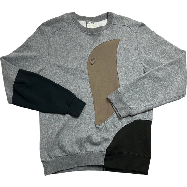 Vintage Grey Nike Crewneck Sweatshirt (S)