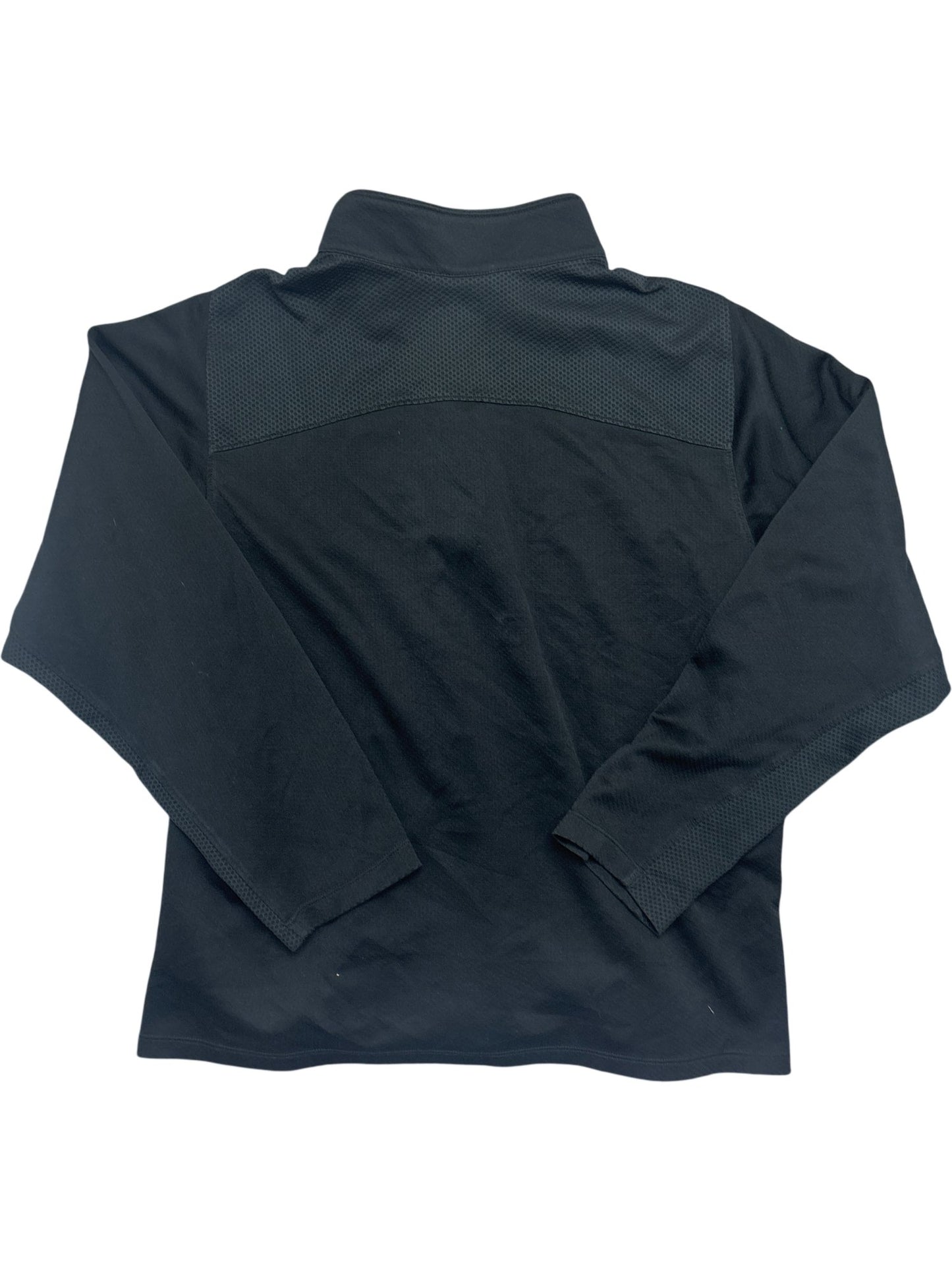Vintage Black Nike Sweatshirt 2000s (XL)