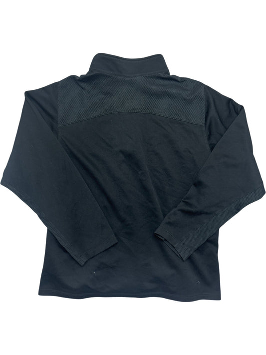 Vintage Black Nike Sweatshirt 2000s (XL)