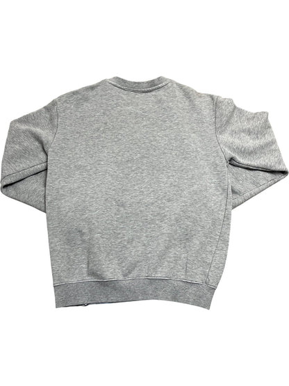 Vintage Grey Fila Crewneck Sweatshirt 90s (XS)