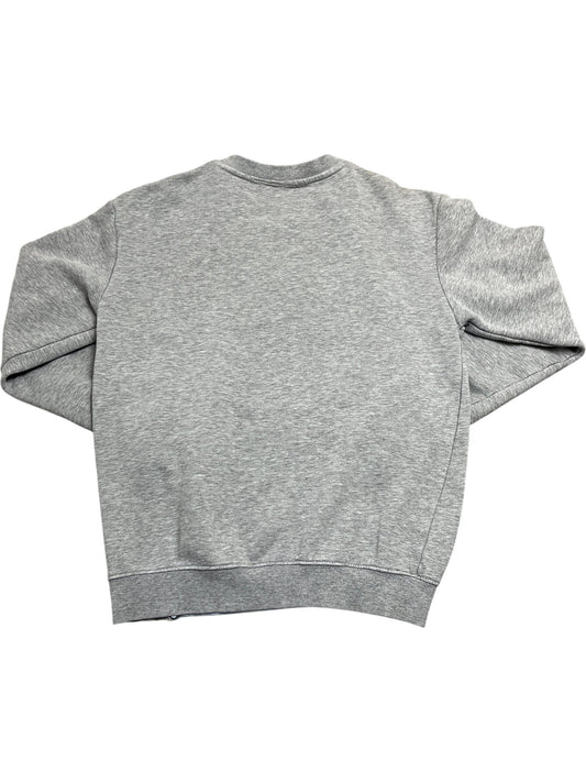 Vintage Grey Fila Crewneck Sweatshirt 90s (XS)