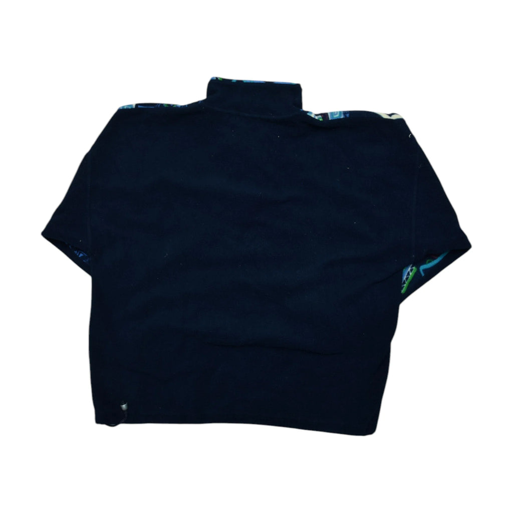 Vintage Blue Fleece (L)