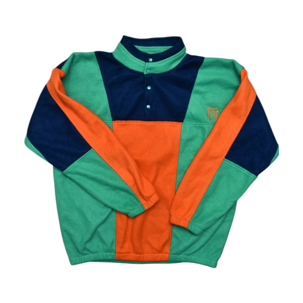 Vintage Green Fleece (XXS)