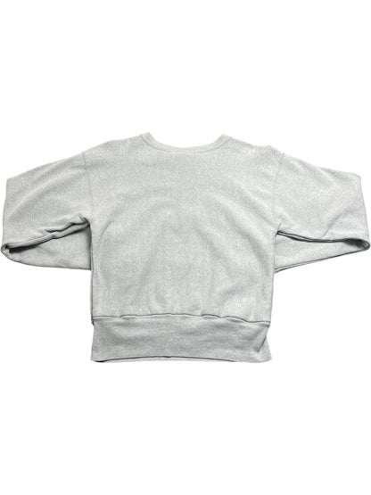 Vintage Grey Champion Crewneck Sweatshirt (S)