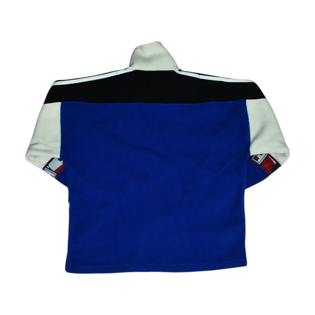 Vintage Blue Fleece (S)