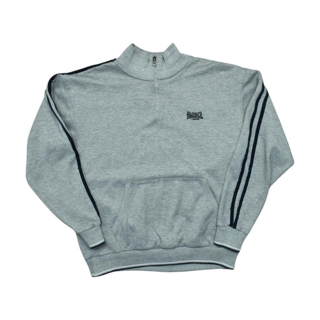 Vintage Gray Fleece (M)