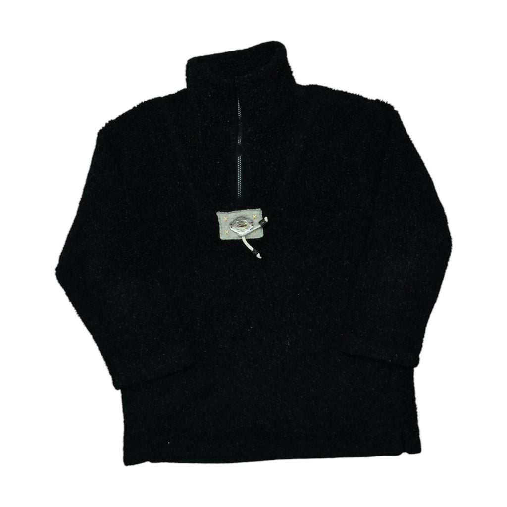 Vintage Black Fleece (L)