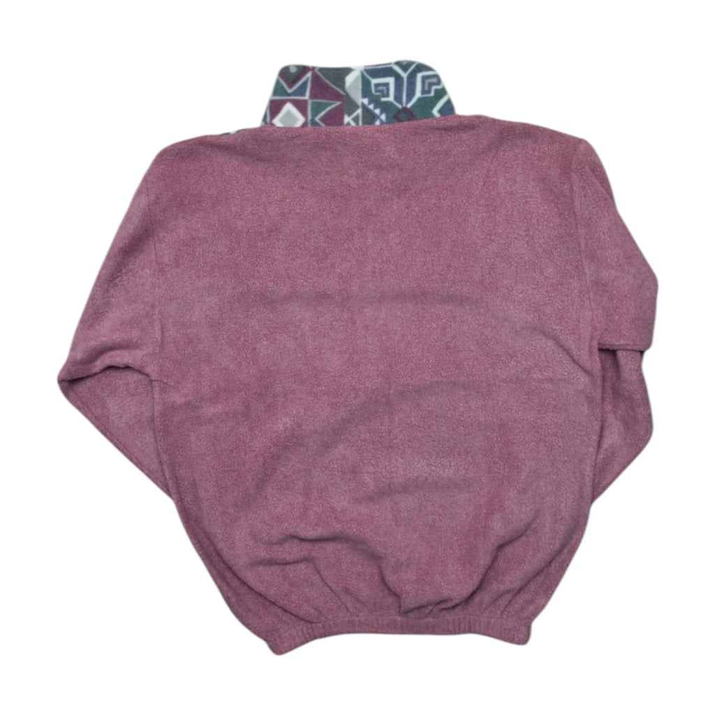 Vintage Purple Fleece (M)