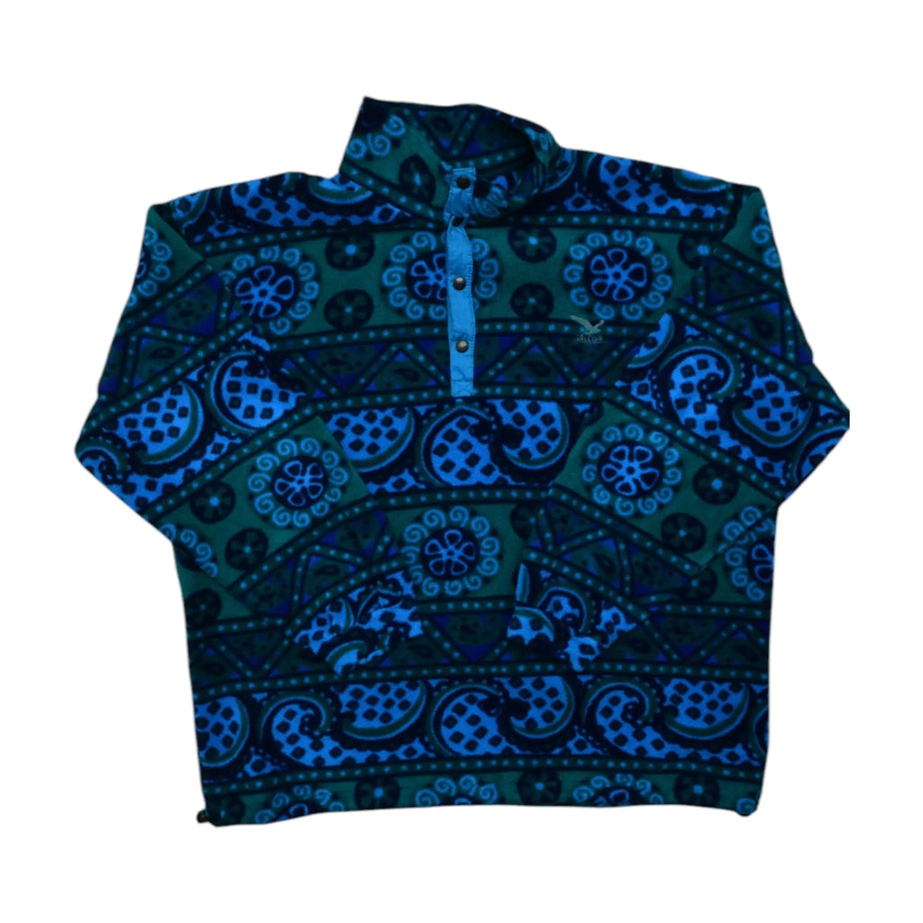 Vintage Blue Sawela Fleece (S)