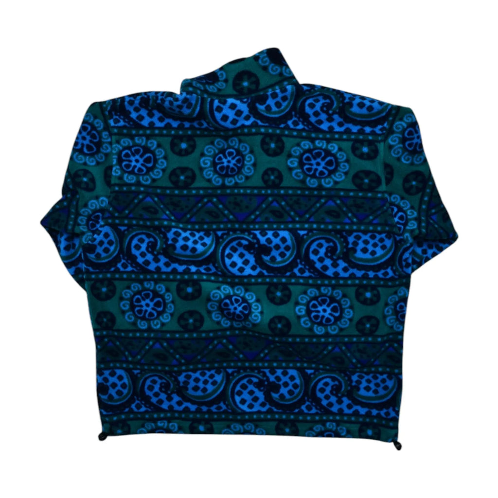 Vintage Blue Sawela Fleece (S)