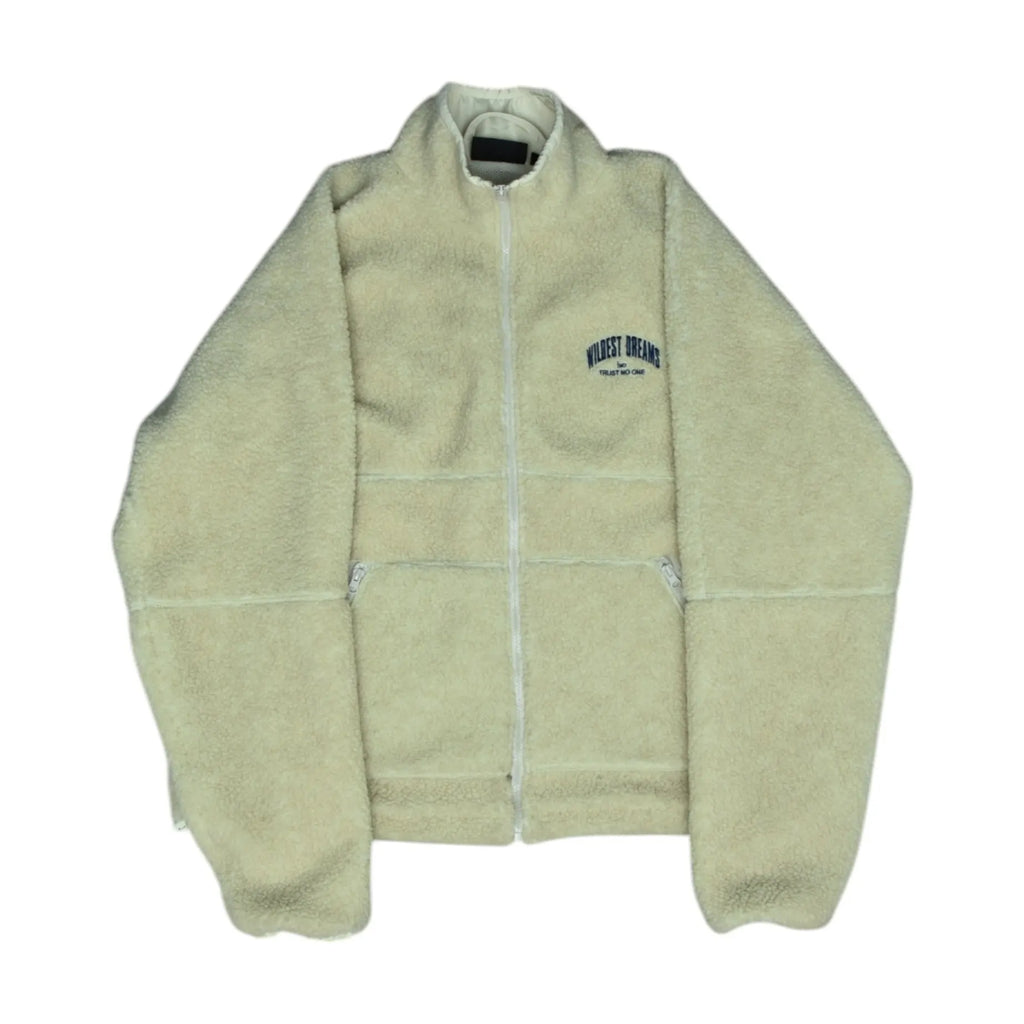 Vintage Beige Fleece (XL)