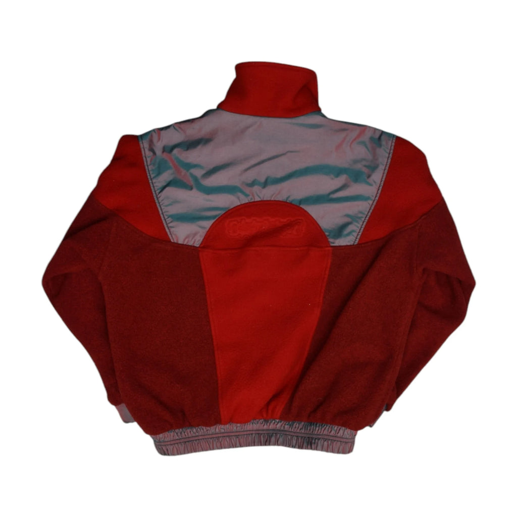 Vintage Red Fleece (M)