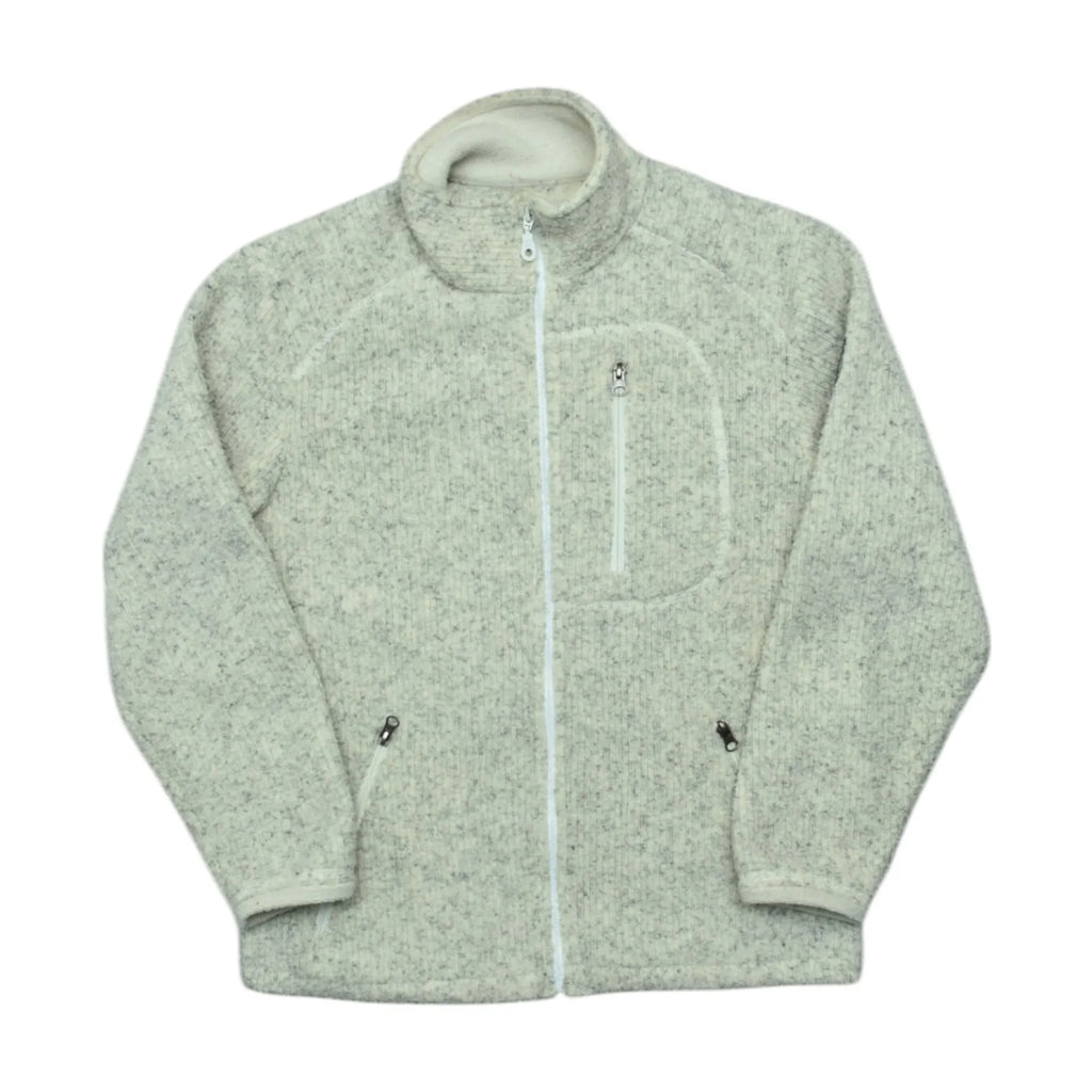 Vintage Gray Fleece (XS)