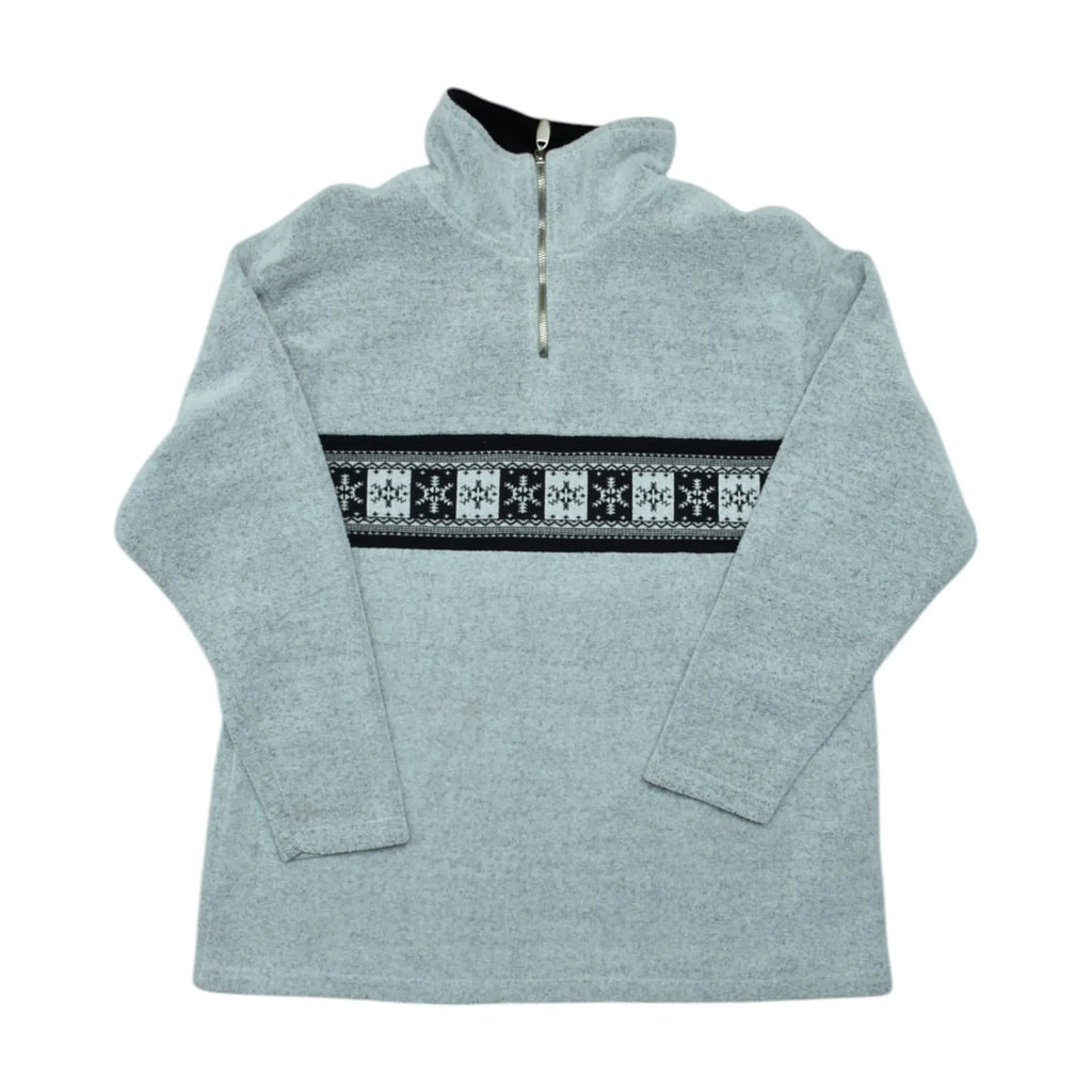 Vintage Gray Fleece (M)