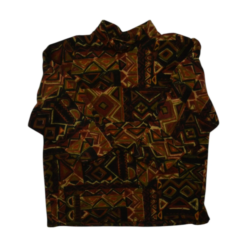 Vintage Brown Fleece (XXL)