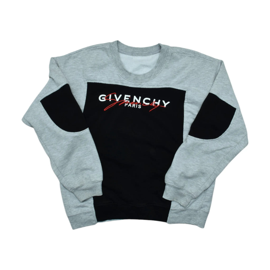 Vintage Gray Givenchy Sweatshirt (XS)