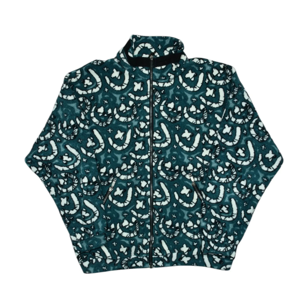 Vintage Green Fleece (L)