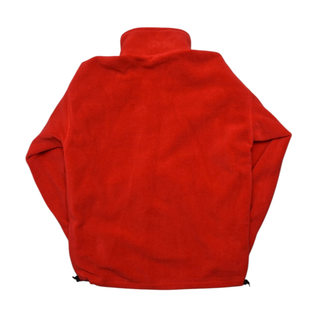 Vintage Red Fleece (M)