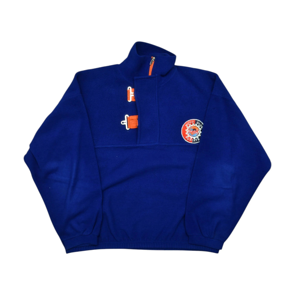 Vintage Blue Fleece (L)