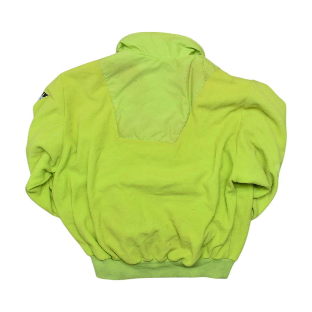 Vintage Yellow Fleece (XL)