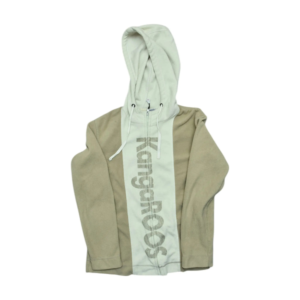 Vintage Beige Kangaroos Fleece (XXS)