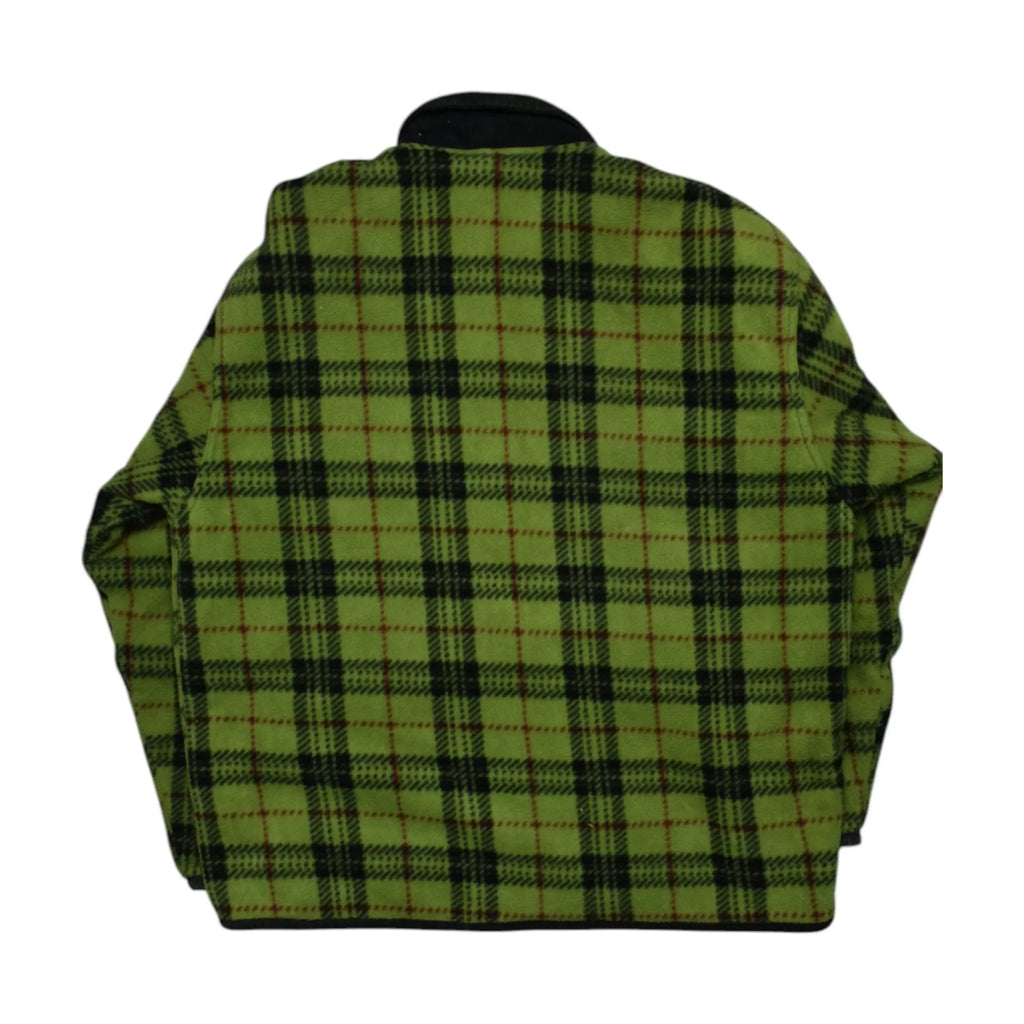 Vintage Green Fleece (XL)